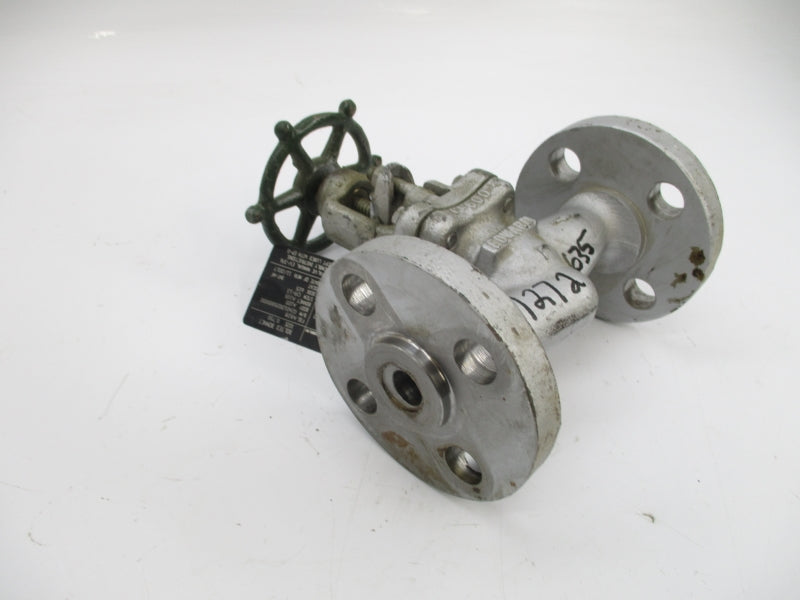 FLOWSERVE B16.34 825PSI 0.750 UNMP