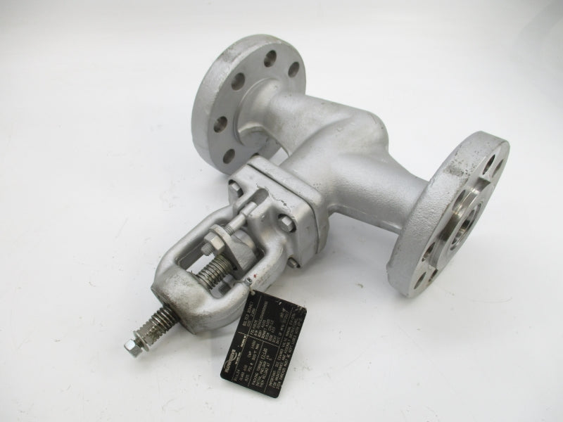 FLOWSERVE B16.34 825PSI 2.00 UNMP