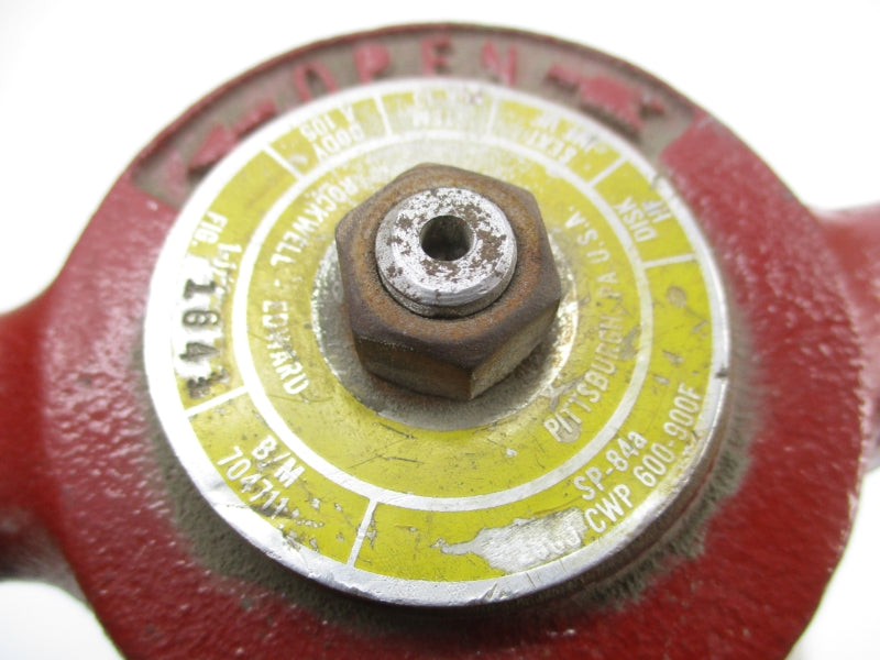 ROCKWELL-EDWARDS 184 UNMP