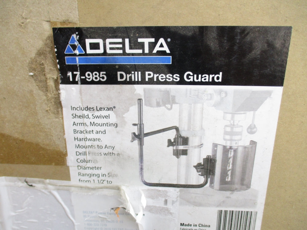 DELTA 17-985 NSMP