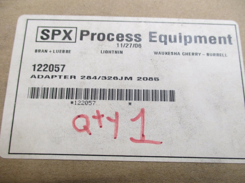SPX 122057 284/326JM NSMP