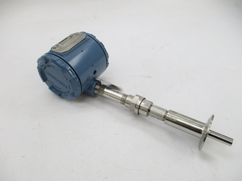 ROSEMOUNT 3144PD1A1NAQ4XA 12.0-42.4VDC NSMP
