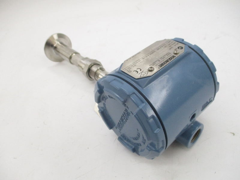 ROSEMOUNT 3144PD1A1NAQ4XA 12.0-42.4VDC NSMP