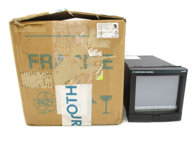 EUROTHERM 5100V UR36849-001-001 250VAC 2A NSMP
