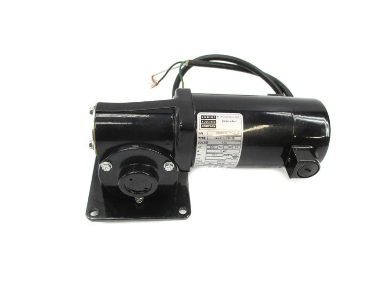 BODINE ELECTRIC 24A4BEPM-3F 0098GU 130V 0.48A 40:1 UNMP