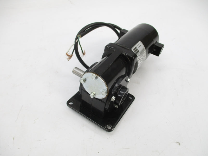 BODINE ELECTRIC 24A4BEPM-3F 0098GU 130V 0.48A 40:1 UNMP
