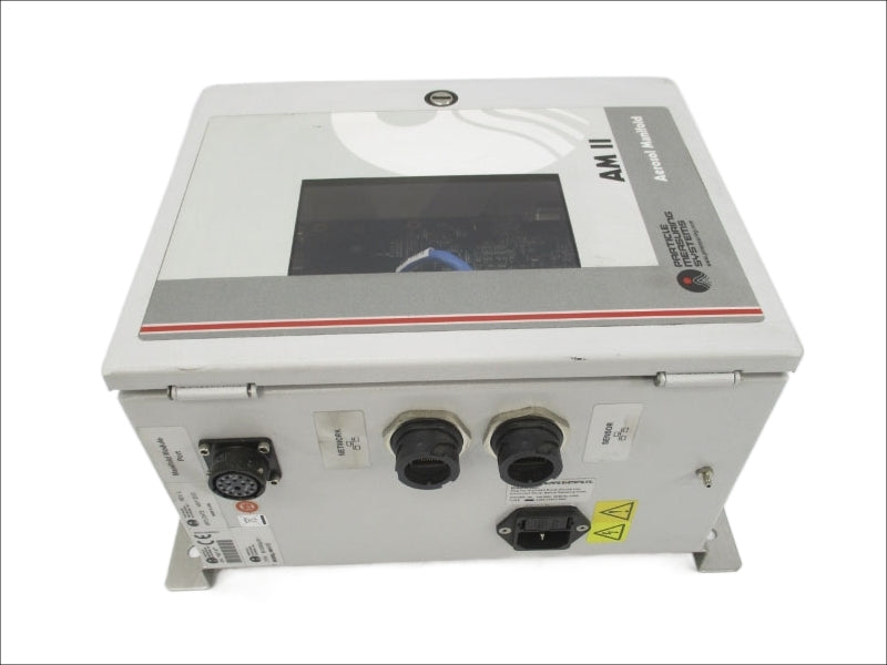 PARTICLE MEASURING SYSTEMS AMII-32 90100532-31 REV. L NSNP