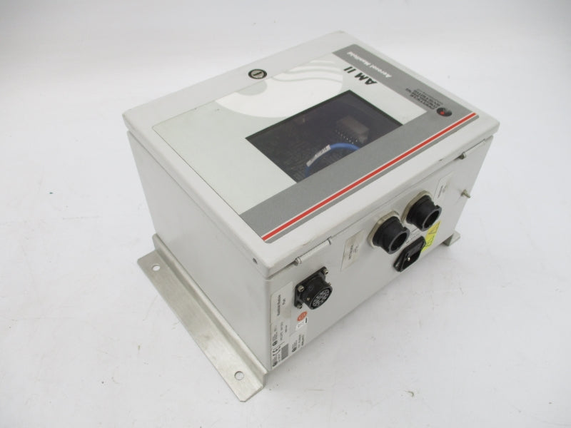 PARTICLE MEASURING SYSTEMS AMII-32 90100532-31 REV. L NSNP