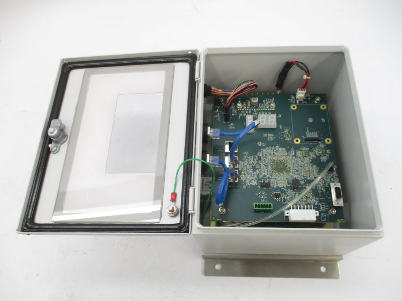 PARTICLE MEASURING SYSTEMS AMII-32 90100532-31 REV. L NSNP