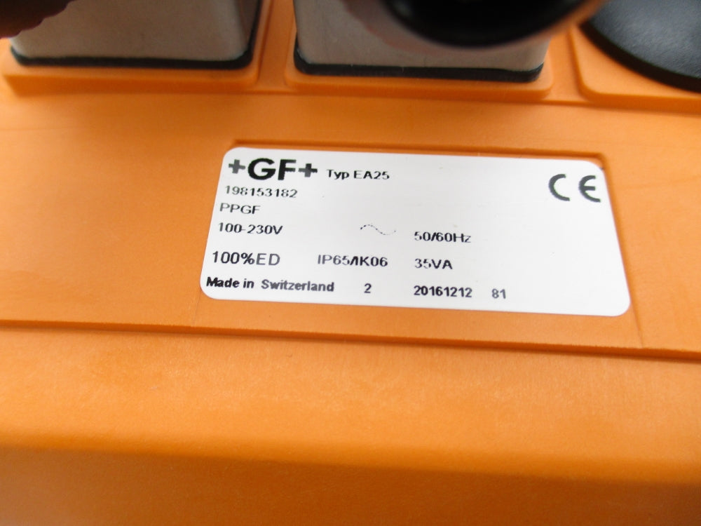 GEORG FISCHER 199.182.018 100-230V NSMP