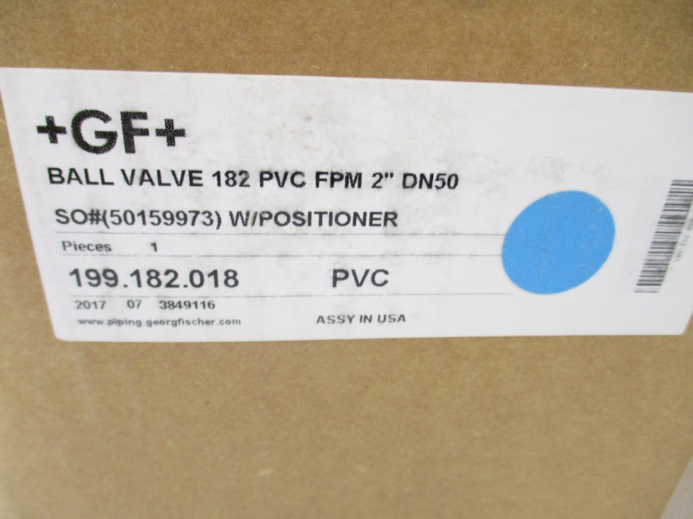 GEORG FISCHER 199.182.018 100-230V NSMP