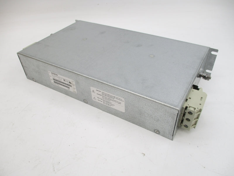 SIEMENS 6SL3000-0BE23-6DA1 380-480V 74A NSMP