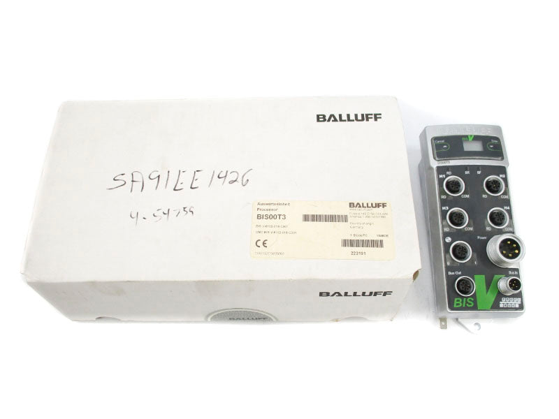 BALLUF BISV-6102-019-C001 BIS00T3 24VDC 2A NSMP