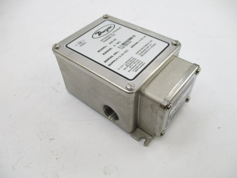 DWYER 608-05 12-30VDC NSMP