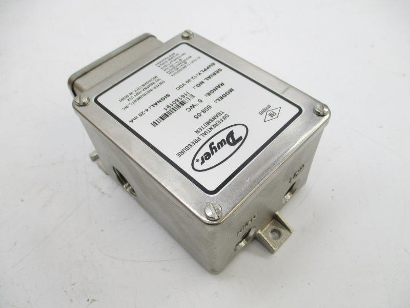DWYER 608-05 12-30VDC NSMP