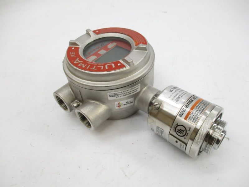 MSA A-ULTIMAX-XP-E-31-U-3-S-1-0-0-0-0-1-0-0 NSMP