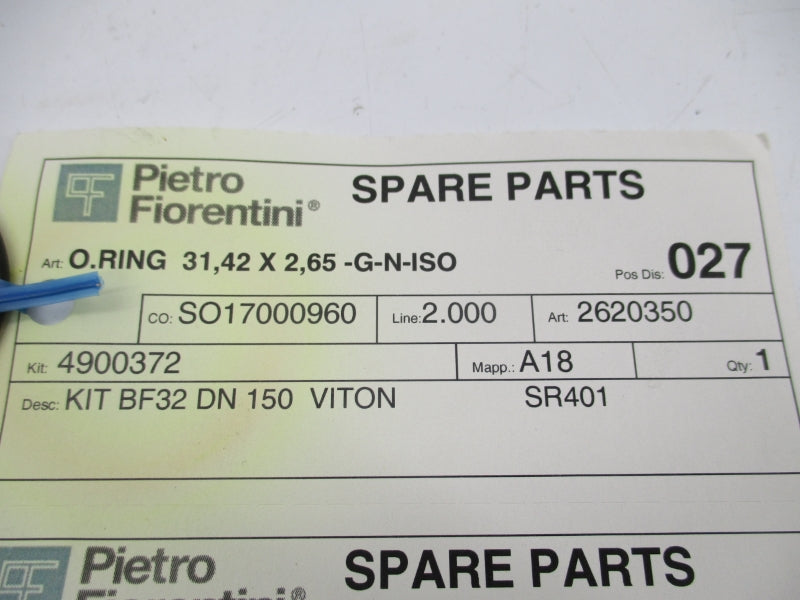 PIETRO FIORENTINI 2620350 4900372 NSMP