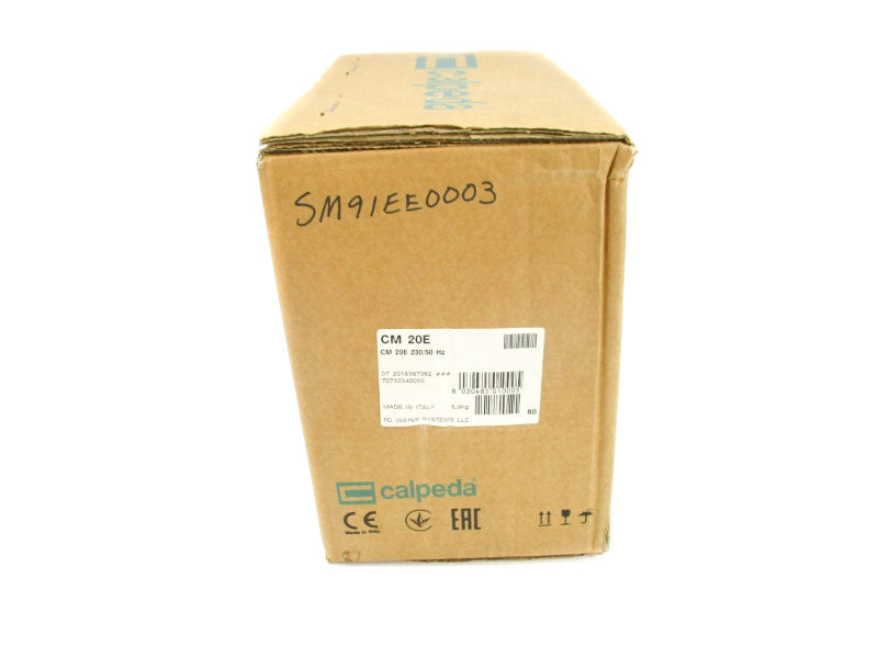 CALPEDA CM20E 230V NSFS