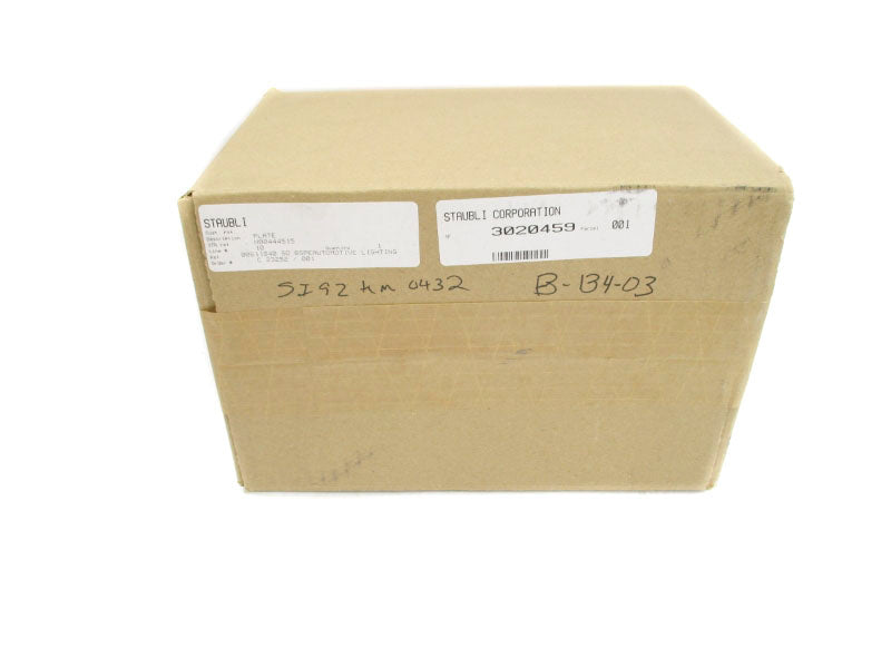 STAUBLI N00444515 NSFS