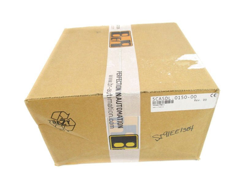 B&R AUTOMATION 5CASDL.0150-00 REV. D0 NSFS