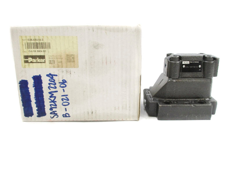 PARKER C4V065904B1 026-65918-0 NSMP