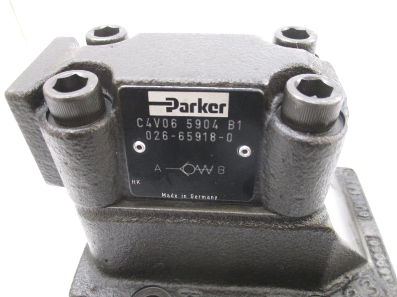 PARKER C4V065904B1 026-65918-0 NSMP