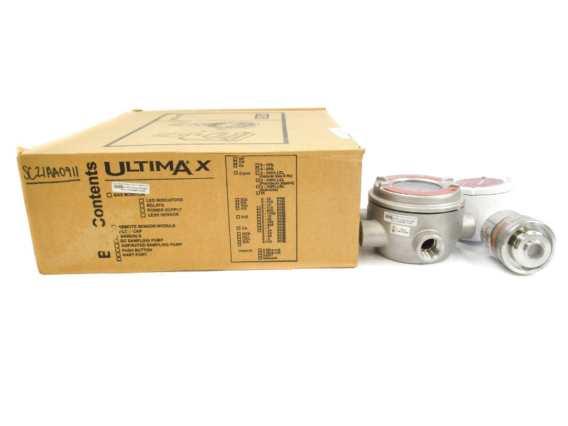 MSA A-ULTIMAX-XP-E-31-U-3-D-1-0-0-0-0-1-0-0 NSMP