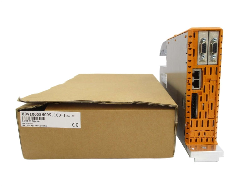B&R 8BVI0055HCDS.100-1 480VAC 7.6A NSMP