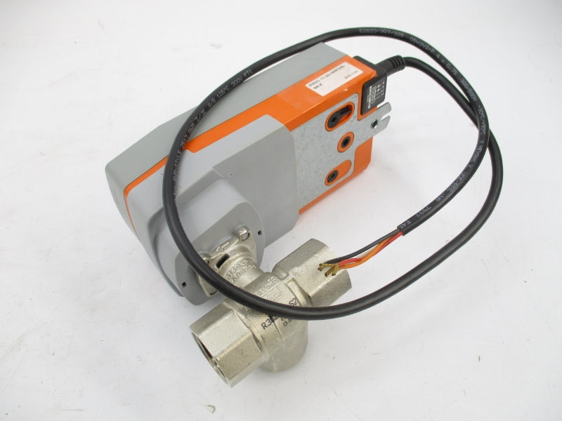 BELIMO R3025-10-S2+NRF24A-SR/Z 24VDC 1" NSMP