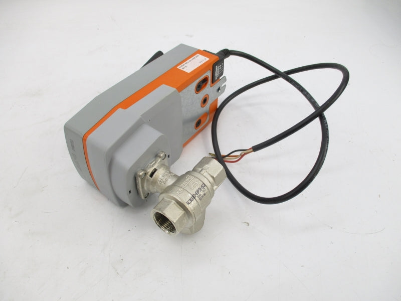BELIMO R3020-6P3-S2+NRF24A-SR/Z 24VAAC/DC 3/4" NSMP