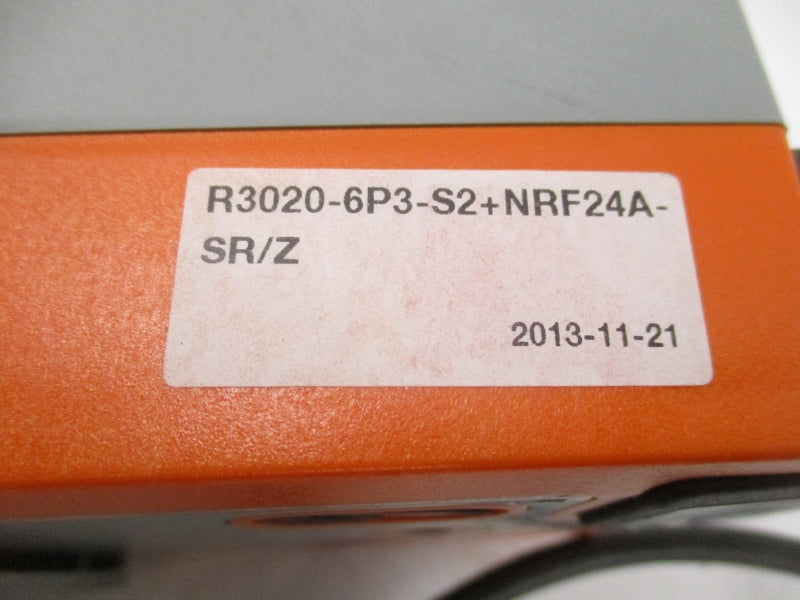 BELIMO R3020-6P3-S2+NRF24A-SR/Z 24VAAC/DC 3/4" NSMP
