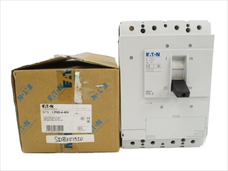 EATON PN3-4-400 1000V 400A NSMP