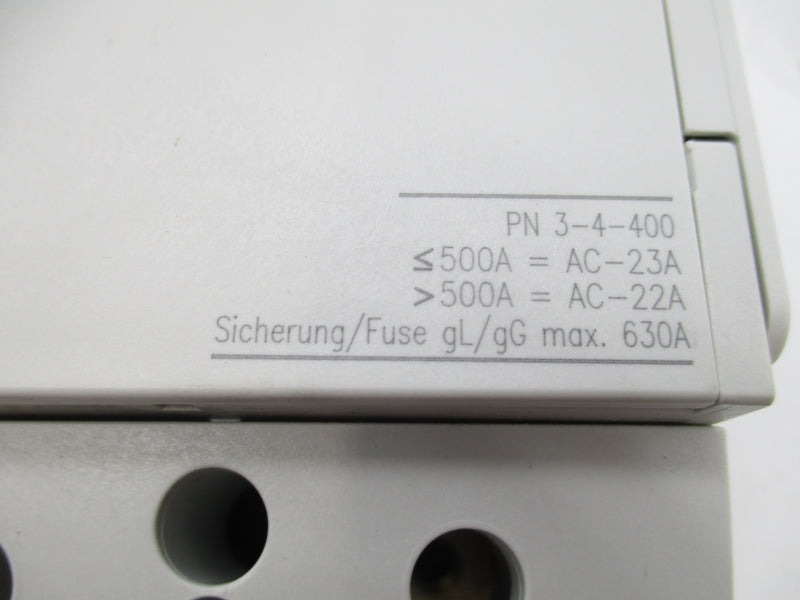 EATON PN3-4-400 1000V 400A NSMP