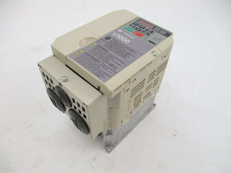 YASKAWA CIMR-VU4A0005FAA 380-480V 5.9/4.4A NSMP
