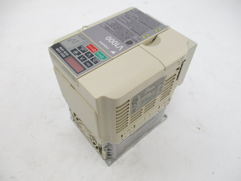 YASKAWA CIMR-VU4A0005FAA 380-480V 5.9/4.4A NSMP