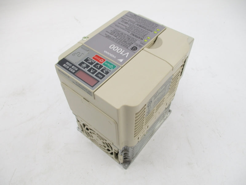 YASKAWA CIMR-VU4A0009FAA NSMP