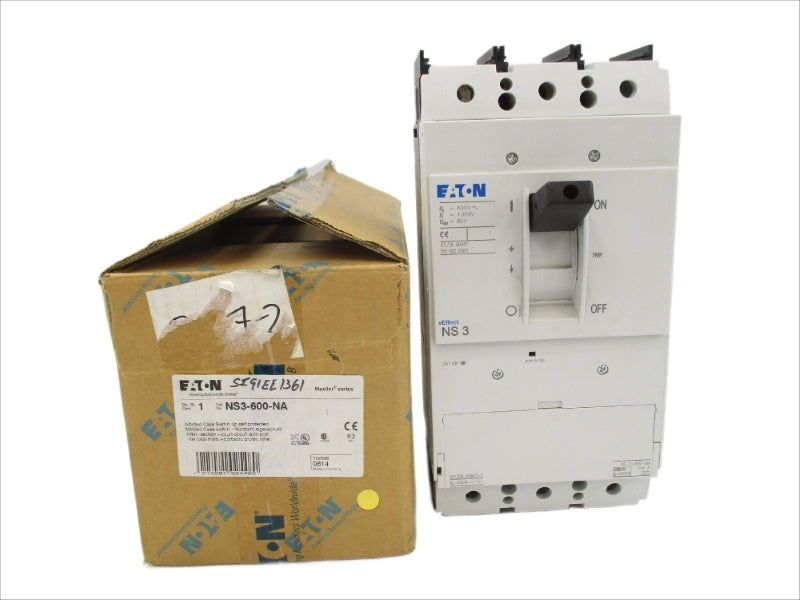 EATON NS3-600-NA 1000V 600A NSMP