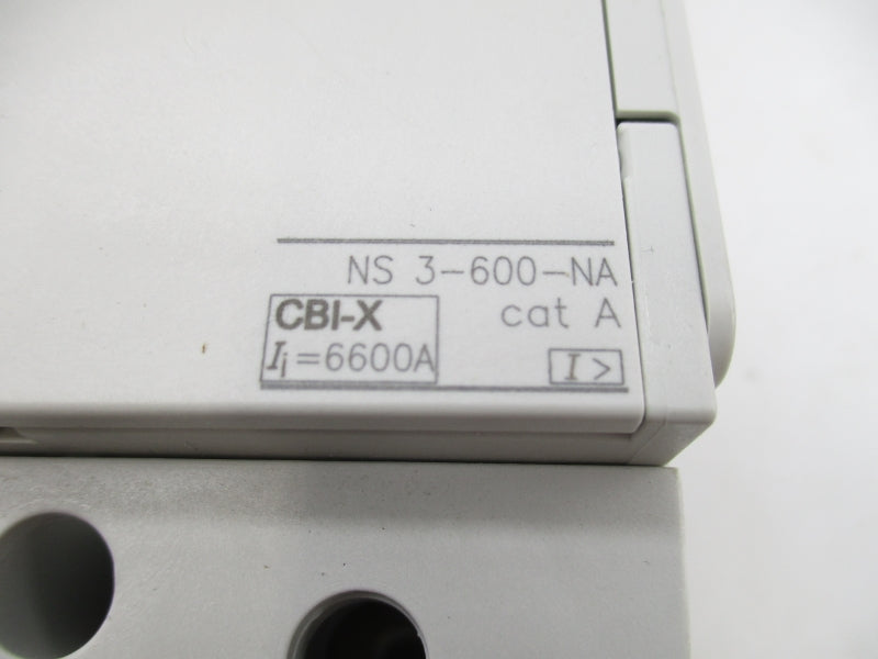 EATON NS3-600-NA 1000V 600A NSMP