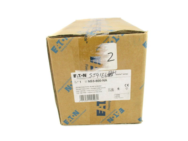 EATON NS3-600-NA 600A NSFS
