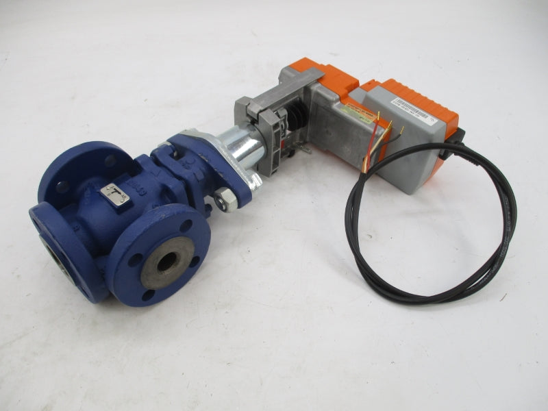 BELIMO H7020X6P3-S2+NVKA-140101G74 24VAC/DC NSMP