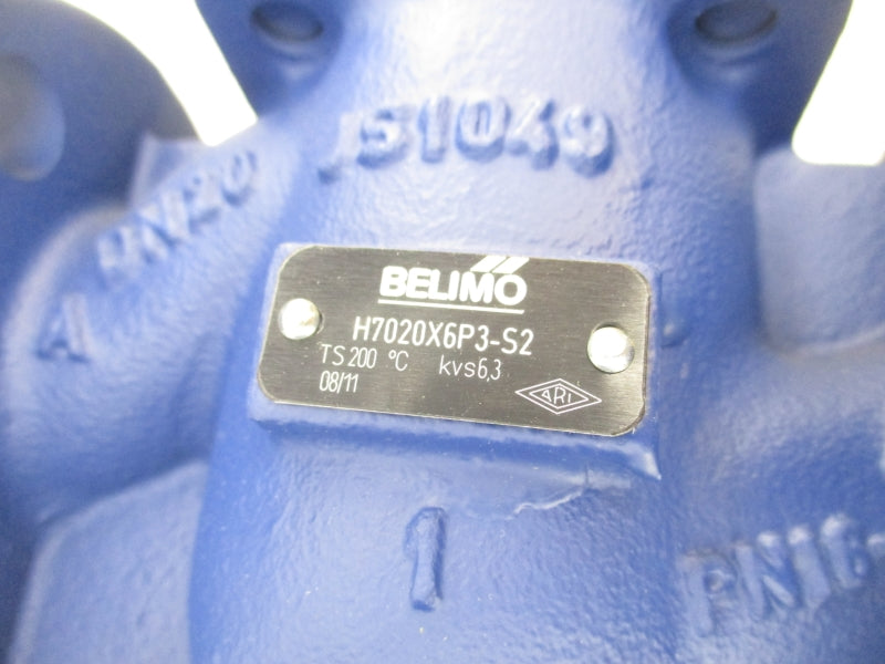 BELIMO H7020X6P3-S2+NVKA-140101G74 24VAC/DC NSMP