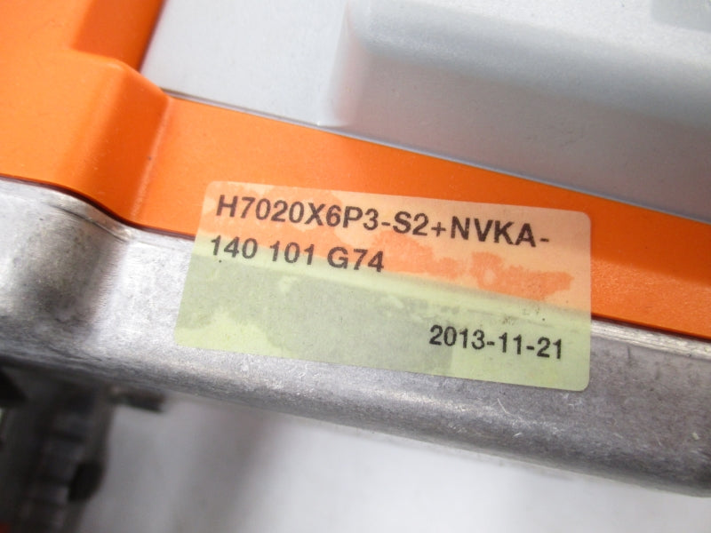 BELIMO H7020X6P3-S2+NVKA-140101G74 24VAC/DC NSMP