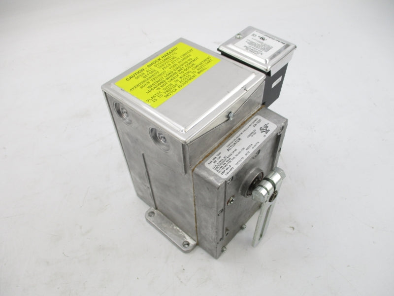 DUNGS EMP-453-5 120V 0.65A 136'F NSMP
