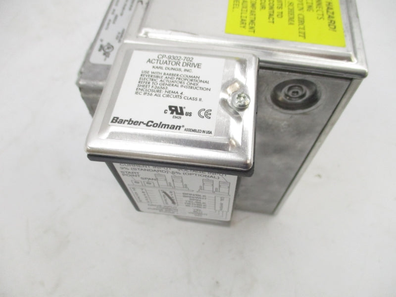 DUNGS EMP-453-5 120V 0.65A 136'F NSMP