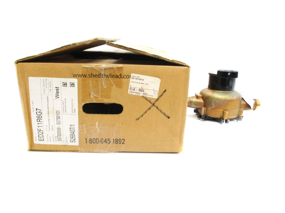 NEPTUNE ED2F11R6G7 (PKG OF 4) NSMP