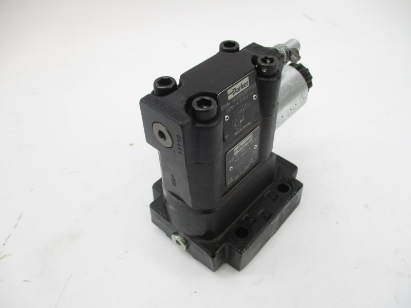 PARKER R4V06-5333009G0QA125109 026-47193-H 24VDC 1.29A NSMP