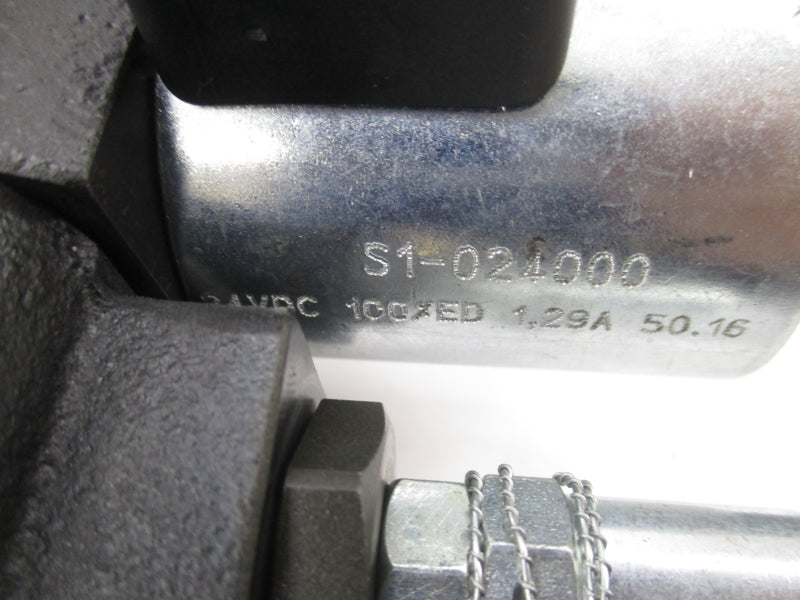 PARKER R4V06-5333009G0QA125109 026-47193-H 24VDC 1.29A NSMP