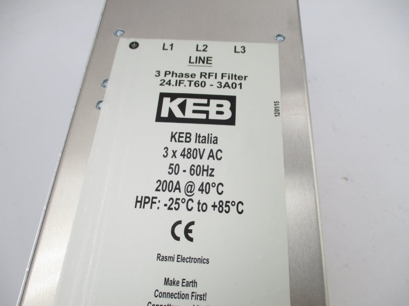 KEB 24.IF.T60-3A01 480VAC 200A NSMP