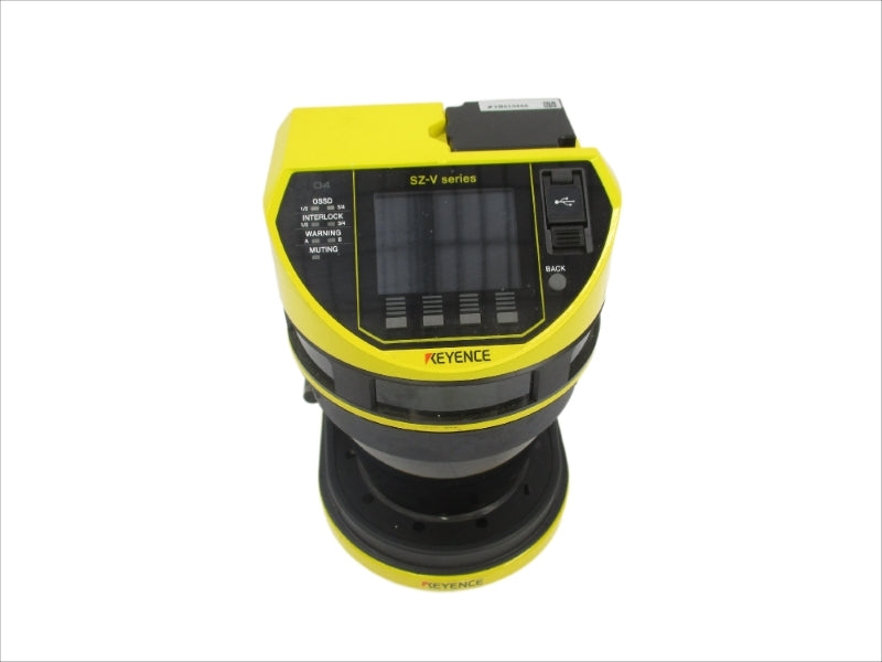KEYENCE SZ-V04X 24V NUPI