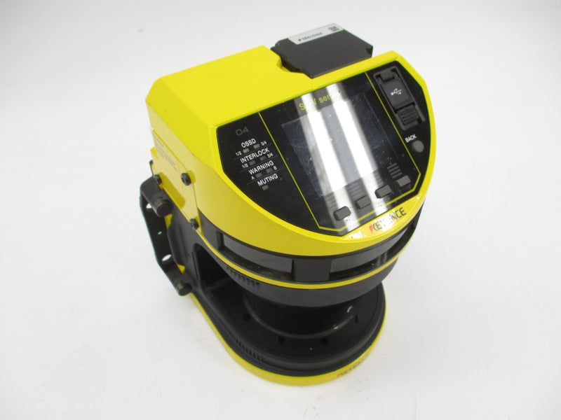 KEYENCE SZ-V04X 24V NUPI